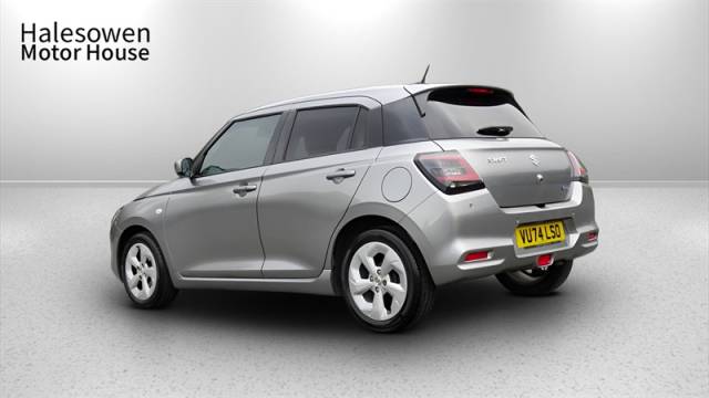 2024 Suzuki Swift 1.2 MHEV Motion Hatchback 5dr Petrol Hybrid Manual Euro 6 (s/s) (82 ps)