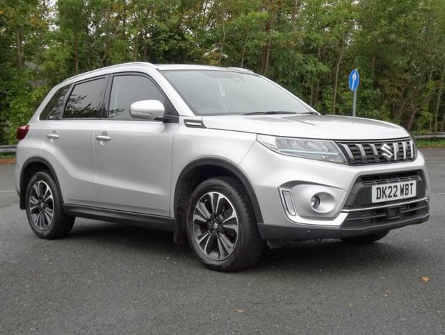2022 Suzuki Vitara 1.4 Boosterjet MHEV SZ5 SUV 5dr Petrol Hybrid Manual Euro 6 (s/s) (129 ps)