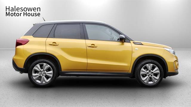 2023 Suzuki Vitara 1.4 Boosterjet MHEV SZ-T SUV 5dr Petrol Hybrid Manual Euro 6 (s/s) (129 ps)