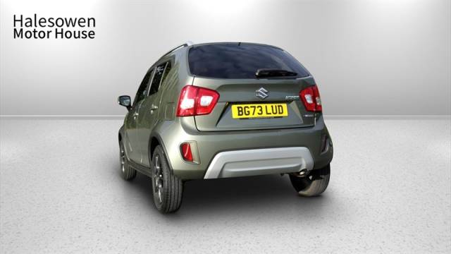 2023 Suzuki Ignis 1.2 Dualjet MHEV SZ5 Hatchback 5dr Petrol Hybrid Manual Euro 6 (s/s) (83 ps)