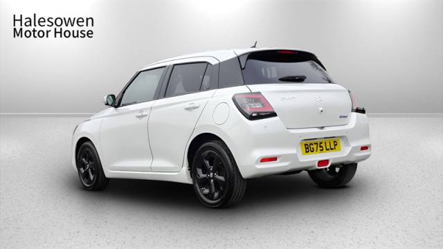 2025 Suzuki Swift 1.2 MHEV Ultra Hatchback 5dr Petrol Hybrid Manual Euro 6 (s/s) (82 ps)