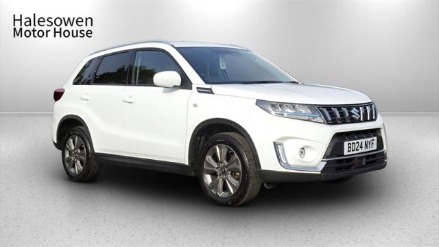 2024 Suzuki Vitara 1.5 SZ-T SUV 5dr Petrol Hybrid AGS Auto Euro 6 (s/s) (115 ps)