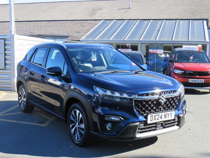 2024 Suzuki S-Cross