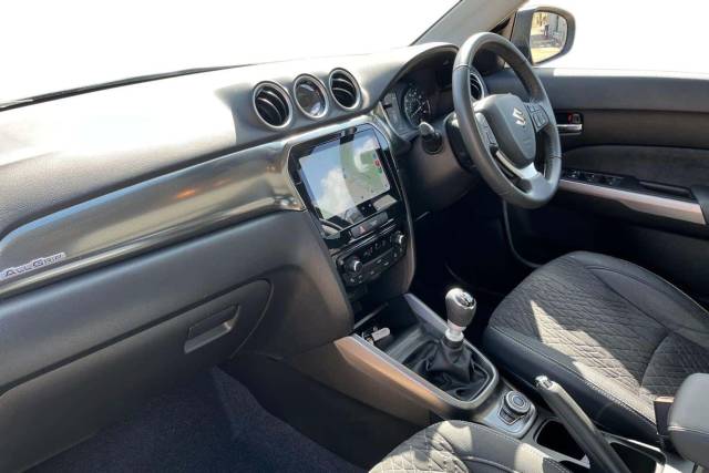 2025 Suzuki Vitara 1.4 Boosterjet MHEV Ultra SUV 5dr Petrol Hybrid Manual ALLGRIP Euro 6 (s/s) (129 ps)