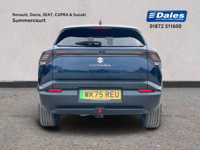 2025 Suzuki E-vitara 0.0 135kW Ultra ALLGRIP-e 61kWh 5dr Auto