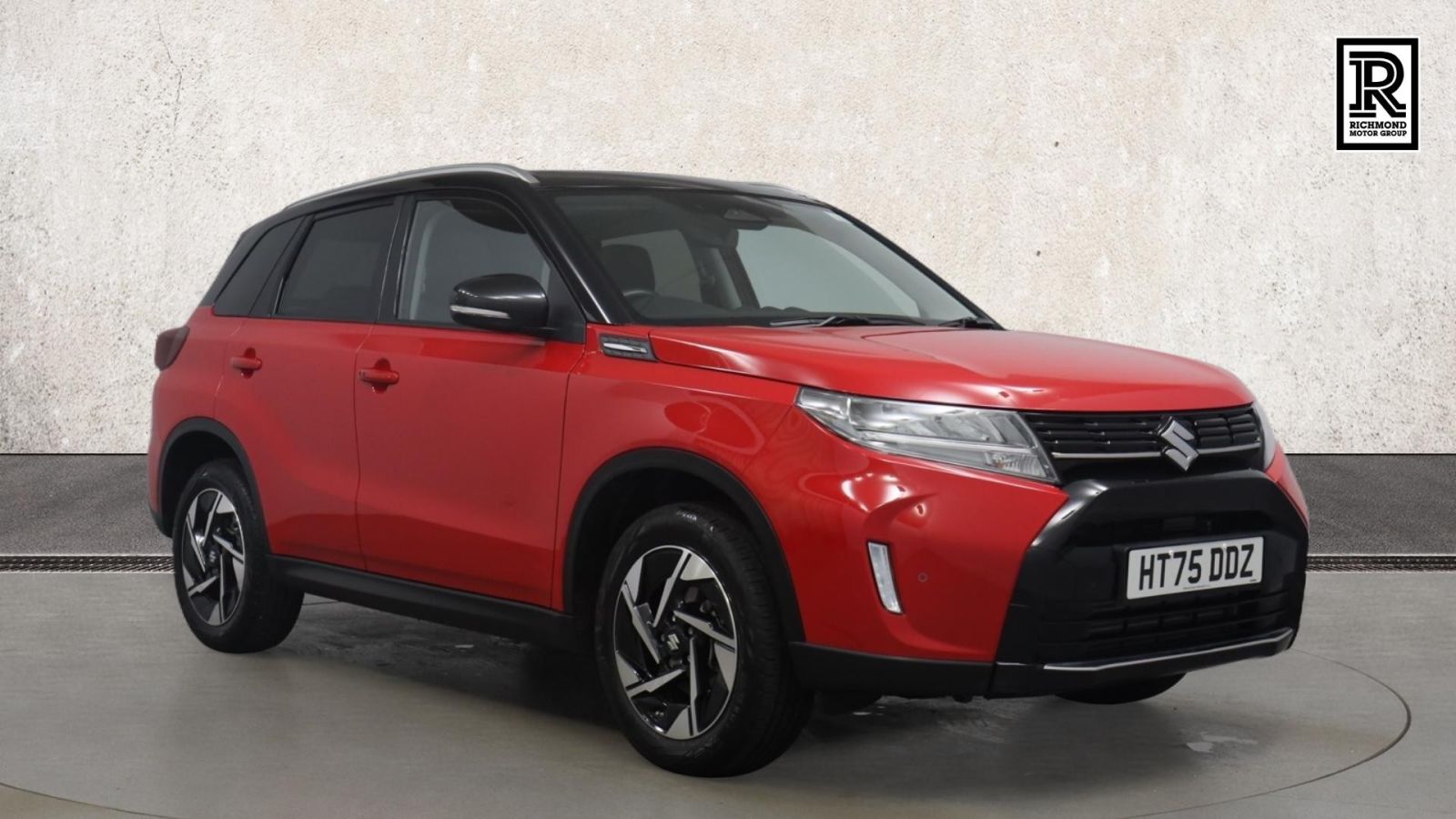 2025 Suzuki Vitara