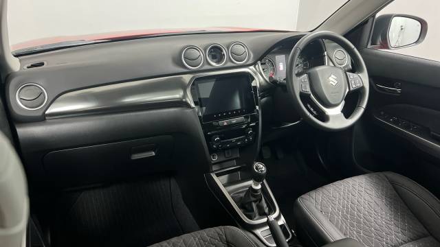 2025 Suzuki Vitara 2025 5dr Hat 1.4 B/Jet Hybrid Ultra