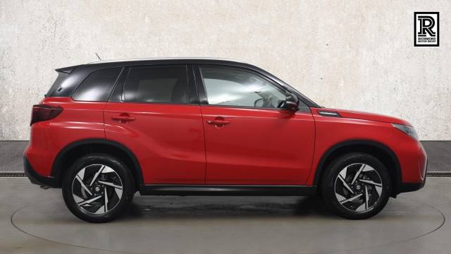 2025 Suzuki Vitara 2025 5dr Hat 1.4 B/Jet Hybrid Ultra
