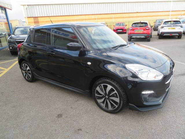 2019 Suzuki Swift 1.2 Dualjet Attitude Hatchback 5dr Petrol Manual Euro 6 (s/s) (90 ps)
