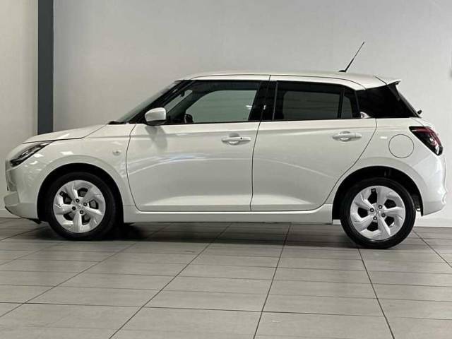 2024 Suzuki Swift 1.2 MHEV Motion Hatchback 5dr Petrol Hybrid CVT Euro 6 (s/s) (82 ps)