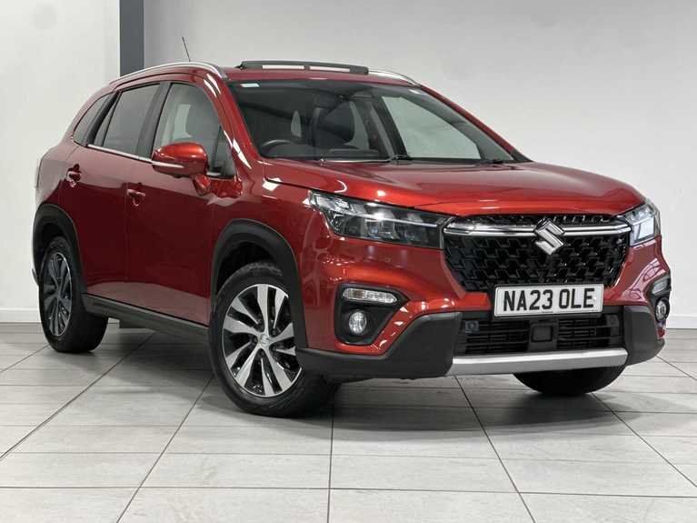2023 Suzuki S-Cross