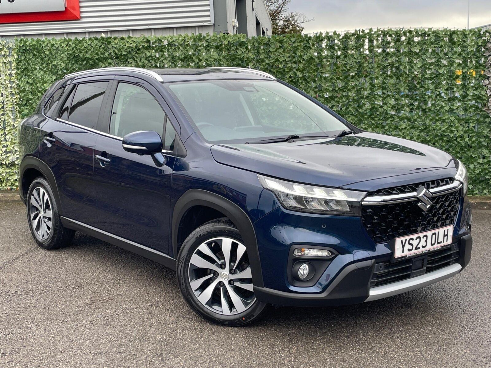 2023 Suzuki S-Cross