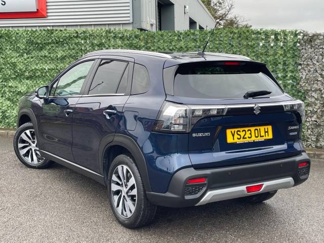 2023 Suzuki S-Cross 1.4 Boosterjet 48V Hybrid Ultra ALLGRIP 5dr