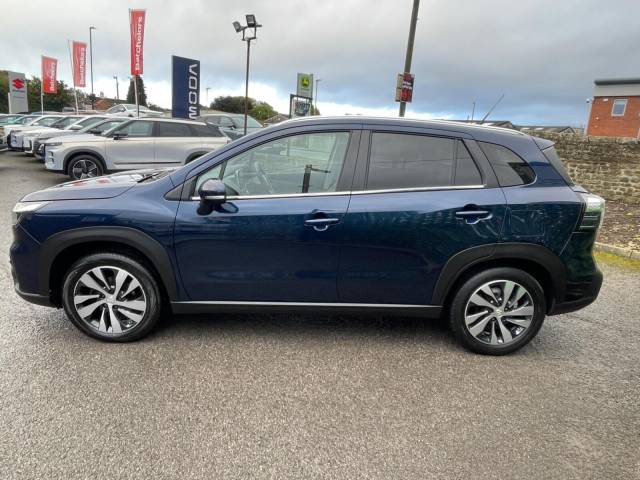 2023 Suzuki S-Cross 1.4 Boosterjet 48V Hybrid Ultra ALLGRIP 5dr