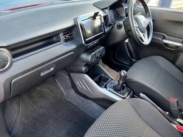 2022 Suzuki Ignis 1.2 Dualjet 12V Hybrid SZ-T 5dr