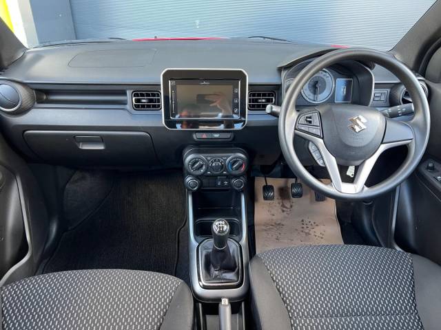 2022 Suzuki Ignis 1.2 Dualjet 12V Hybrid SZ-T 5dr