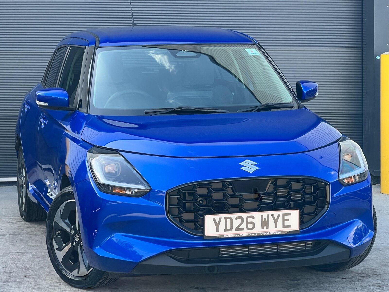 2026 Suzuki Swift