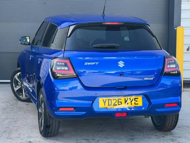 2026 Suzuki Swift 1.2 Mild Hybrid Ultra 5dr