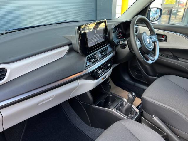 2026 Suzuki Swift 1.2 Mild Hybrid Ultra 5dr
