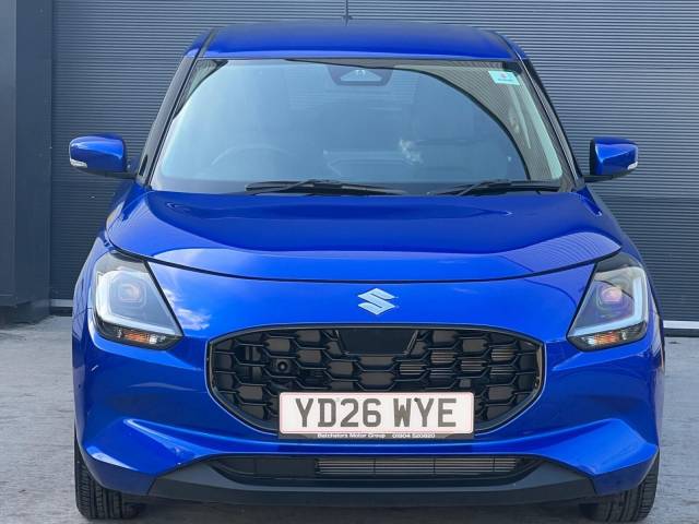 2026 Suzuki Swift 1.2 Mild Hybrid Ultra 5dr