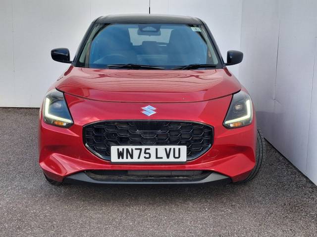 2025 Suzuki Swift 1.2 Mild Hybrid Motion 5dr CVT