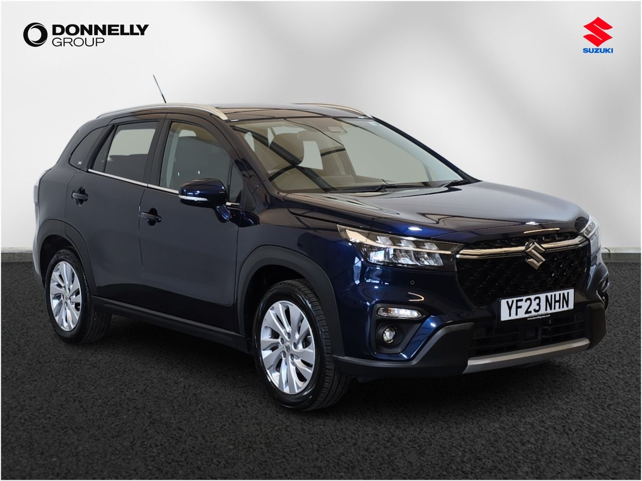 2023 Suzuki S-Cross
