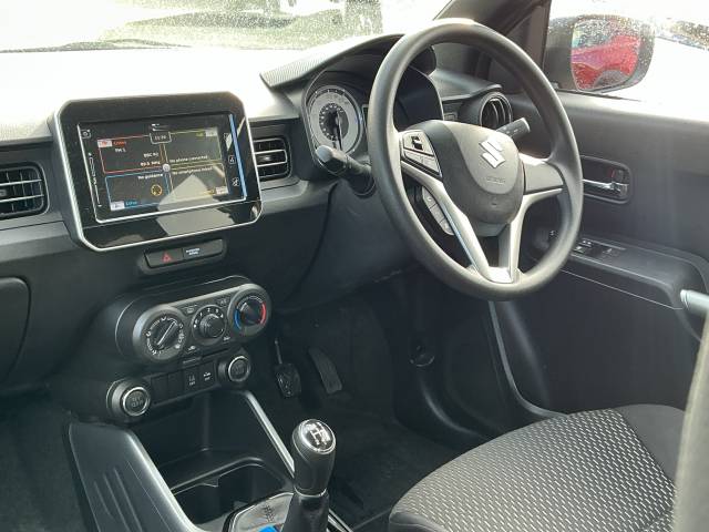 2024 Suzuki Ignis 1.2 Dualjet 12V Hybrid SZ-T 5dr