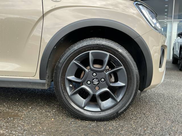 2024 Suzuki Ignis 1.2 Dualjet 12V Hybrid SZ-T 5dr