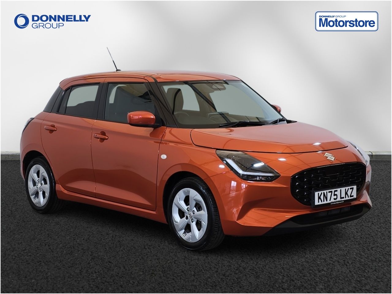 2025 Suzuki Swift