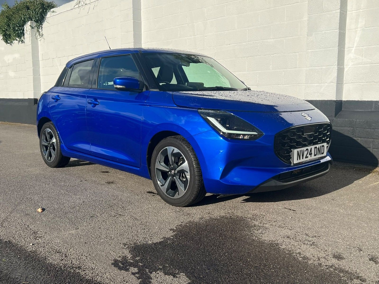 2024 Suzuki Swift