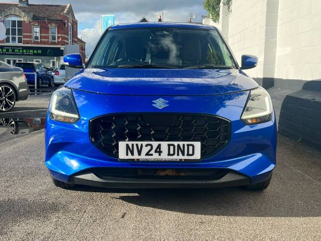 2024 Suzuki Swift 1.2 Mild Hybrid Ultra 5dr