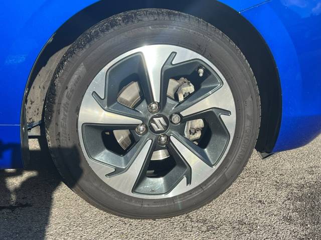 2024 Suzuki Swift 1.2 Mild Hybrid Ultra 5dr