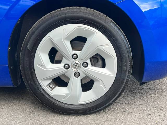 2025 Suzuki Swift 1.2 Mild Hybrid Motion 5dr CVT