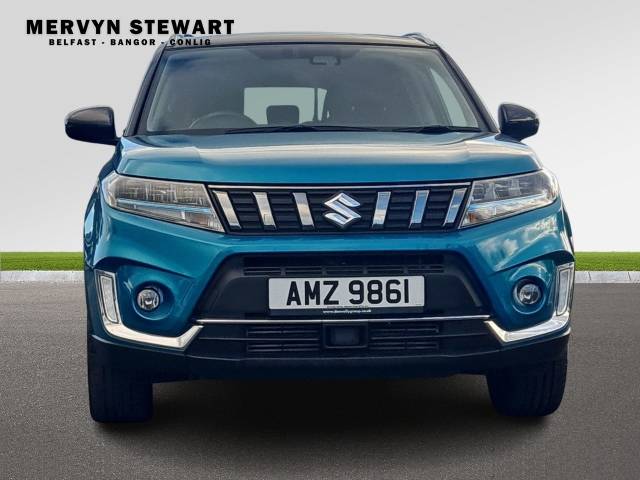 2023 Suzuki Vitara 1.4 Sz-T Boosterjet Mhev