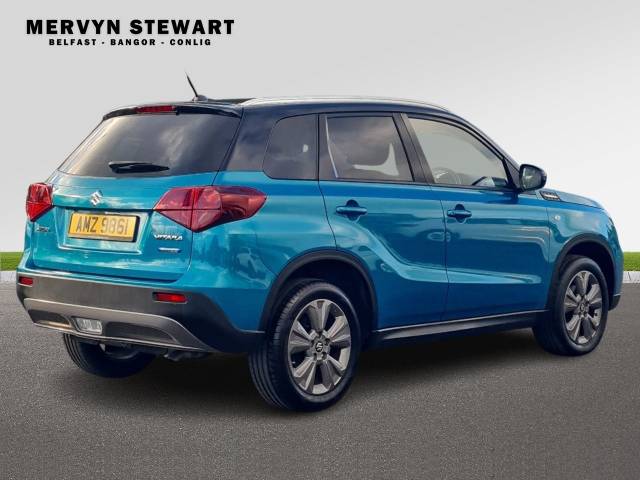 2023 Suzuki Vitara 1.4 Sz-T Boosterjet Mhev