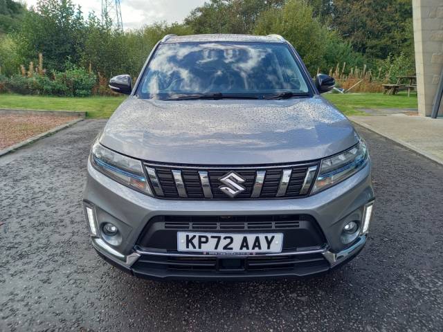 2022 Suzuki Vitara 1.4 Boosterjet 48V Hybrid SZ5 ALLGRIP 5dr
