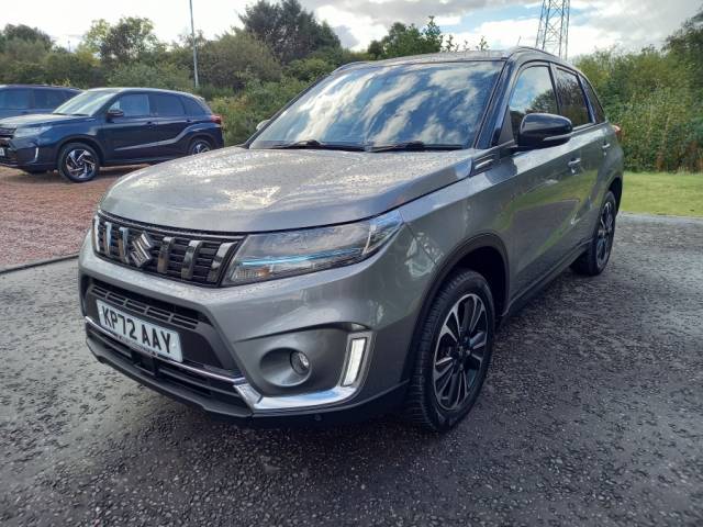 2022 Suzuki Vitara 1.4 Boosterjet 48V Hybrid SZ5 ALLGRIP 5dr