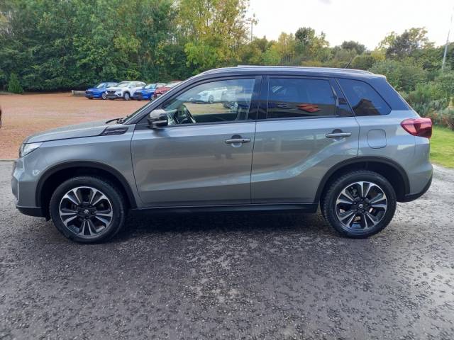 2022 Suzuki Vitara 1.4 Boosterjet 48V Hybrid SZ5 ALLGRIP 5dr