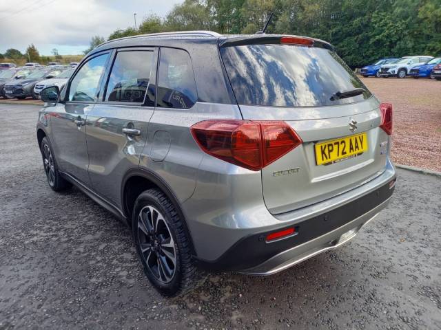 2022 Suzuki Vitara 1.4 Boosterjet 48V Hybrid SZ5 ALLGRIP 5dr