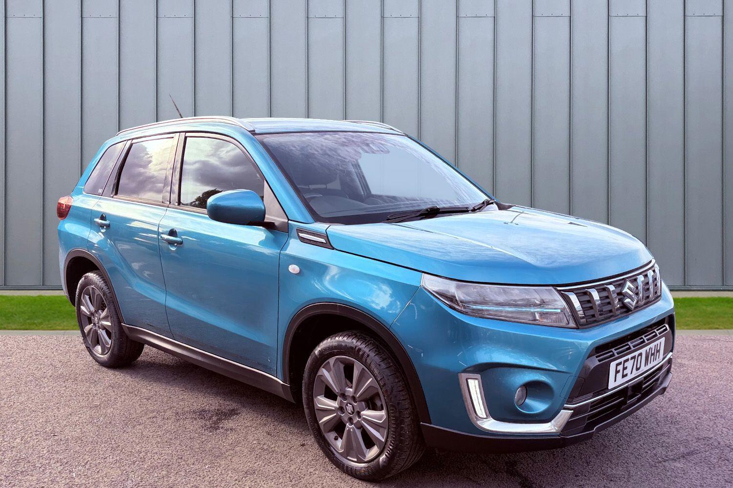 2020 Suzuki Vitara