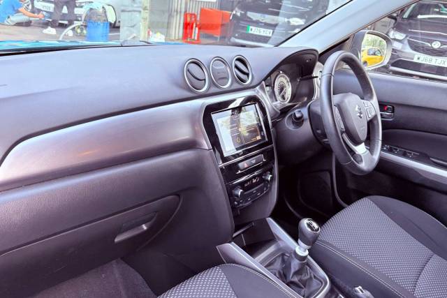 2020 Suzuki Vitara 1.4 Boosterjet 48V Hybrid SZ-T 5dr