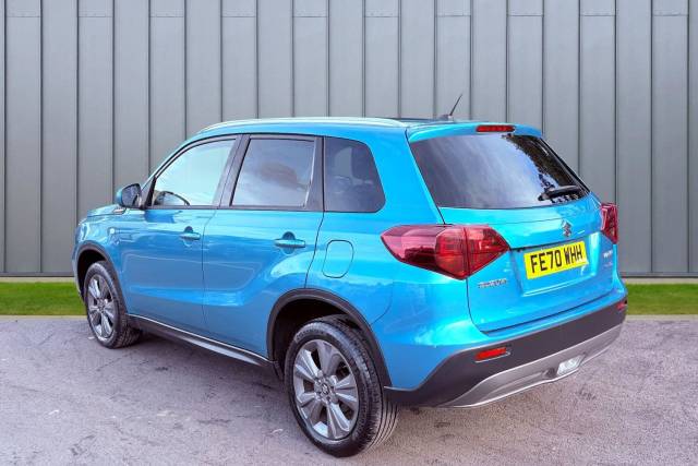 2020 Suzuki Vitara 1.4 Boosterjet 48V Hybrid SZ-T 5dr