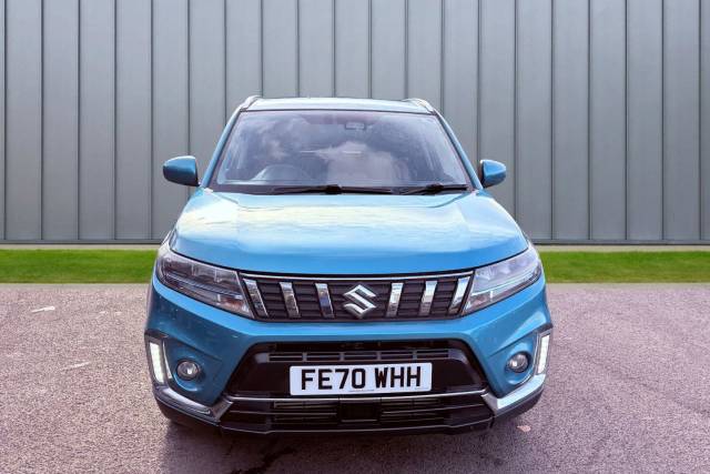 2020 Suzuki Vitara 1.4 Boosterjet 48V Hybrid SZ-T 5dr