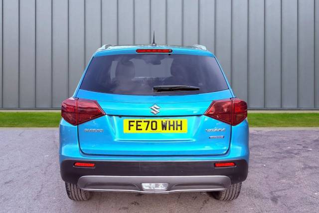 2020 Suzuki Vitara 1.4 Boosterjet 48V Hybrid SZ-T 5dr