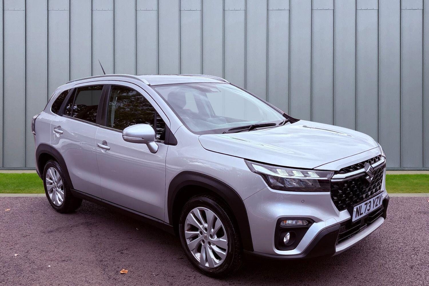 2024 Suzuki S-Cross