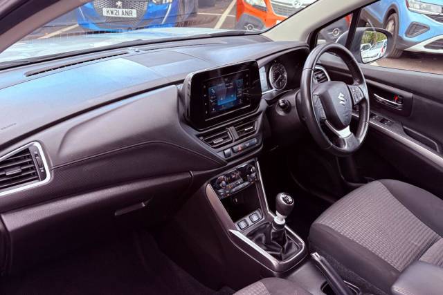 2024 Suzuki S-Cross 1.4 Boosterjet 48V Hybrid Motion 5dr
