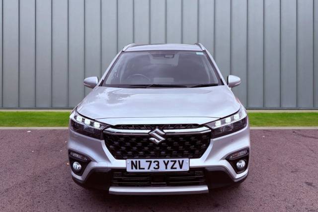 2024 Suzuki S-Cross 1.4 Boosterjet 48V Hybrid Motion 5dr