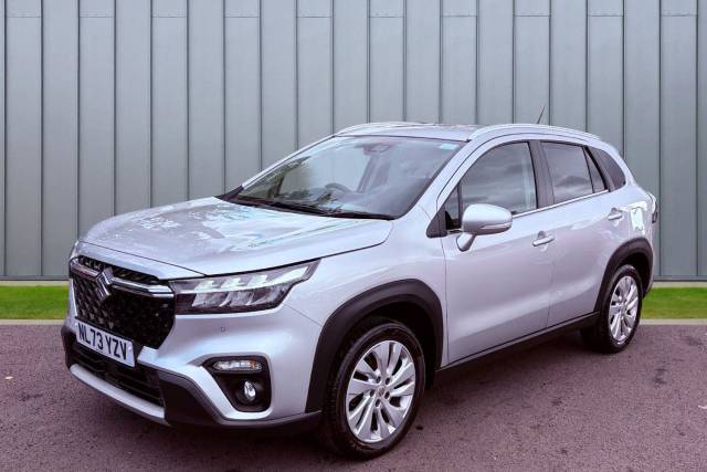 2024 Suzuki S-Cross 1.4 Boosterjet 48V Hybrid Motion 5dr