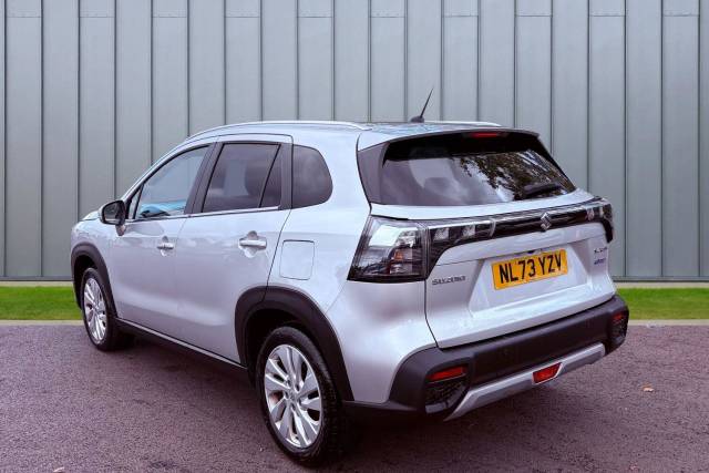 2024 Suzuki S-Cross 1.4 Boosterjet 48V Hybrid Motion 5dr