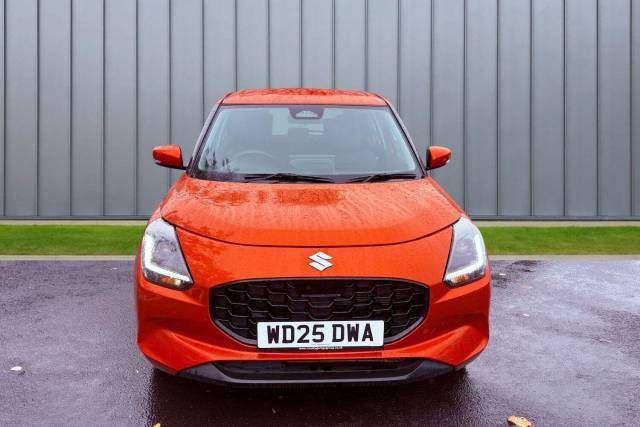 2025 Suzuki Swift 1.2 Mild Hybrid Ultra 5dr CVT